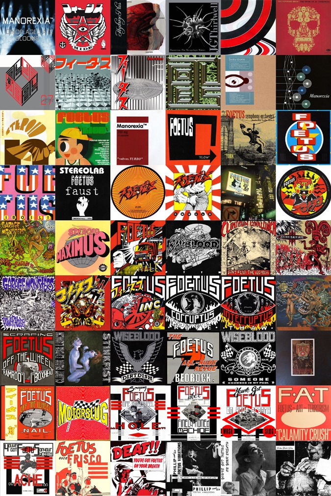 Foetus_discog